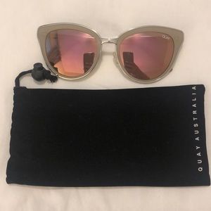 Quay Australia sunglasses